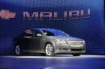 Chevrolet Malibu 2008 года